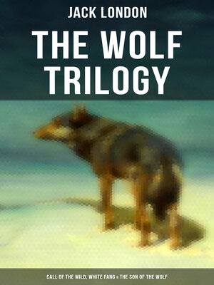 cover image of THE WOLF TRILOGY